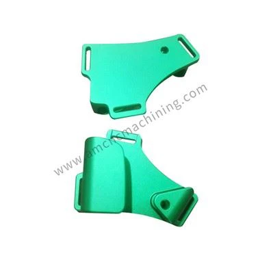 CNC fraisage pou pati